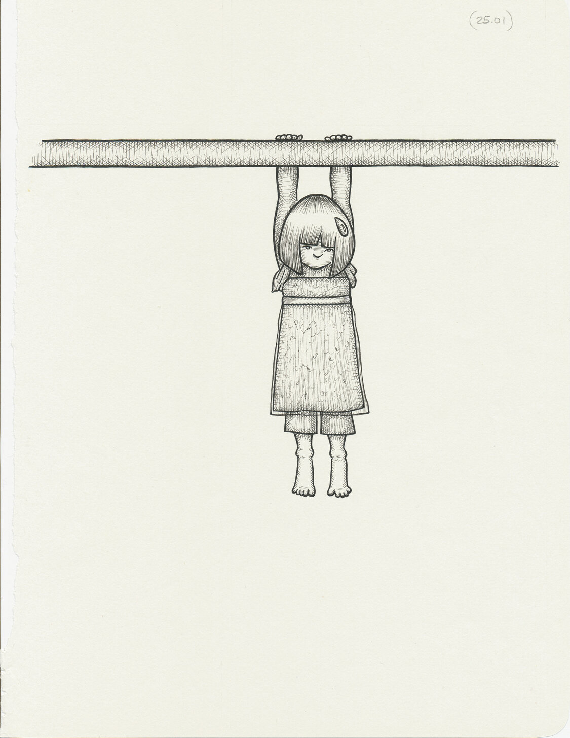 Chapter 25 - Escapism