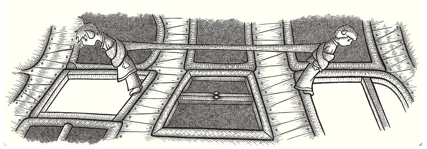 Chapter 30 - A Tale of Two Windows