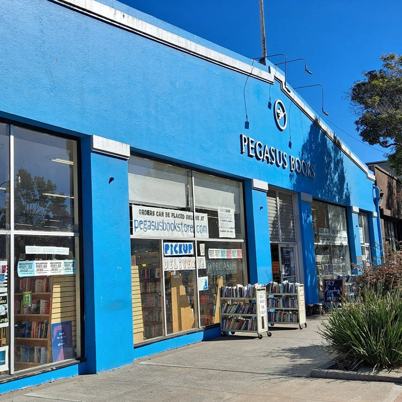 Berkeley, CA - Shattuck Ave