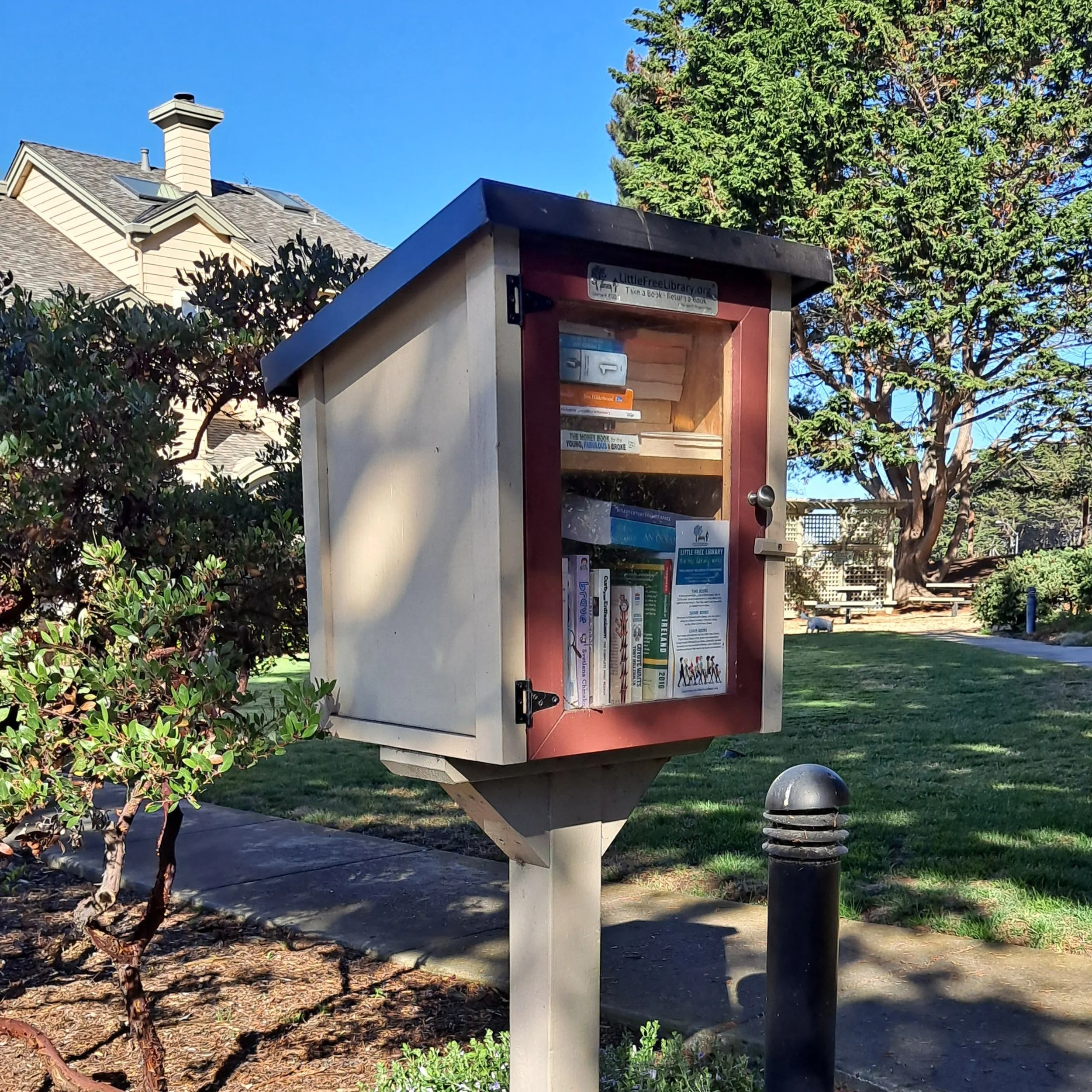 Half Moon Bay, CA - Patrick Way