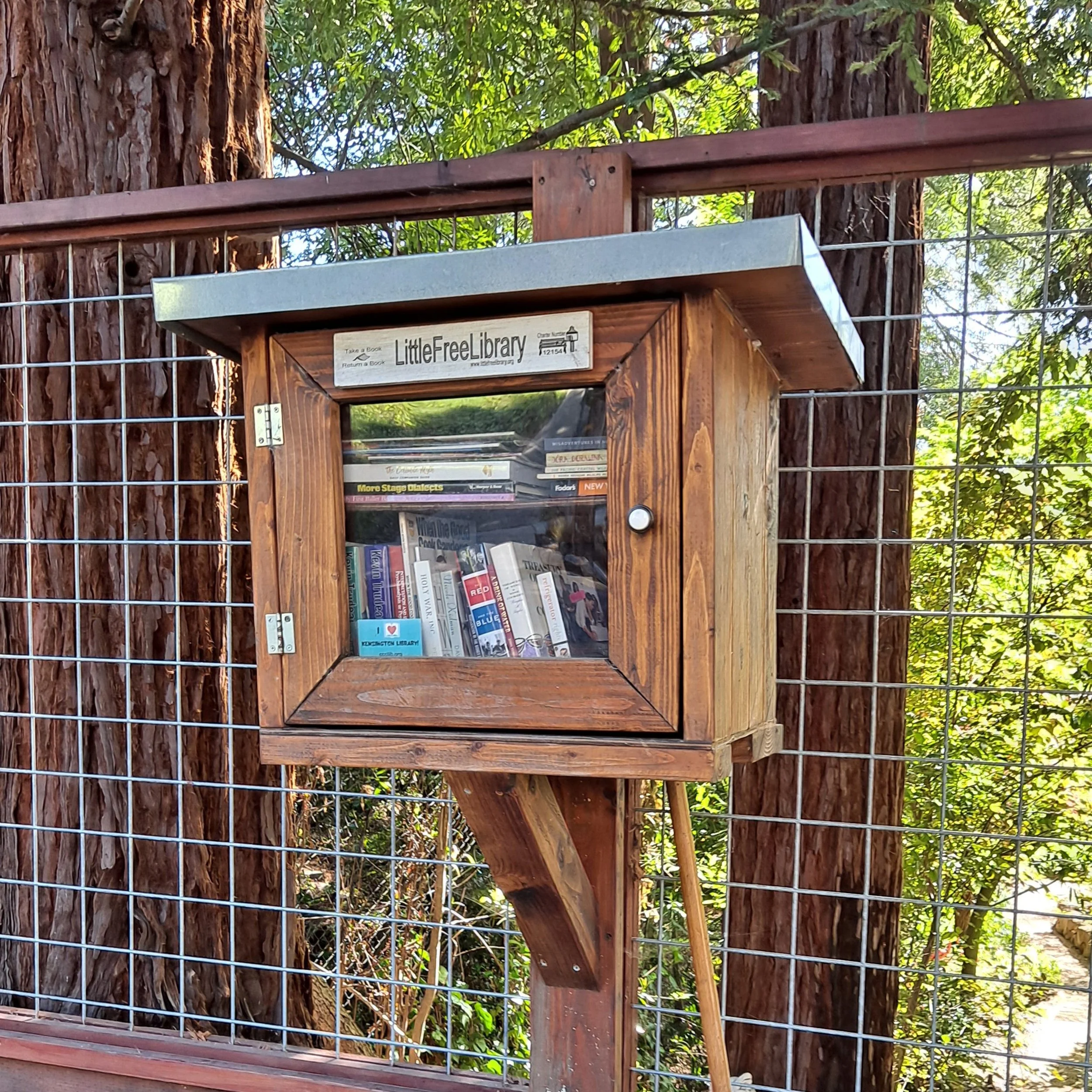Kensington, CA - Rugby Ave