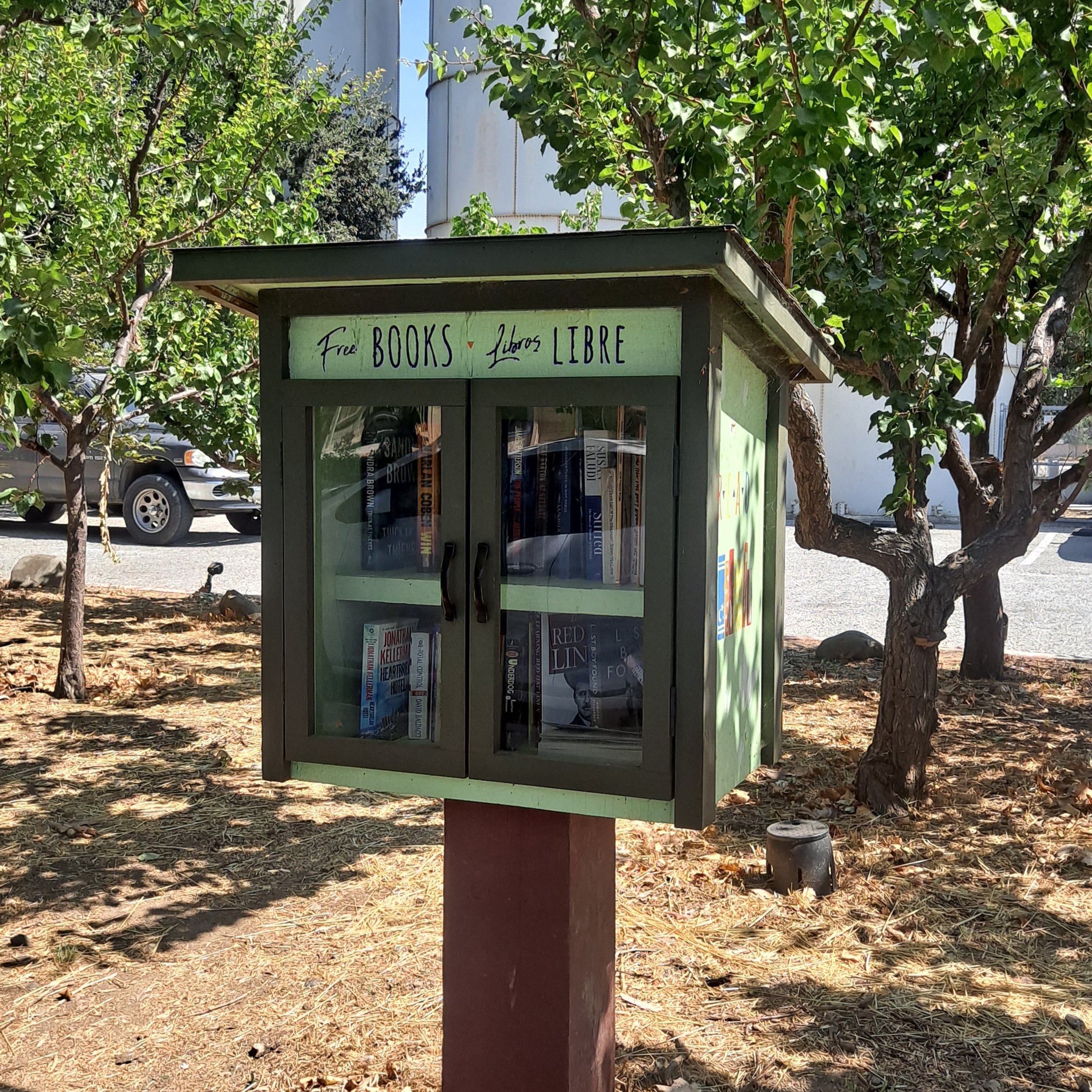 Morgan Hill, CA - Depot St