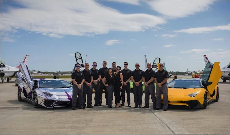 Special Events \u2014 Precision Exotics