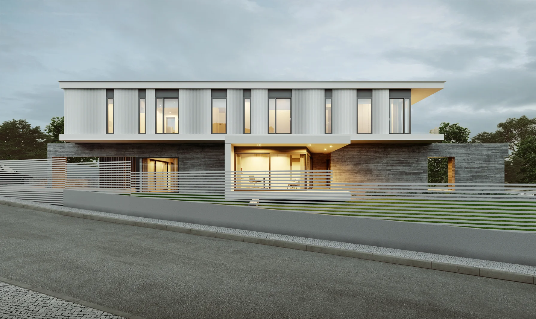 HABITAÇÃO EM CAPARIDE, CASCAIS