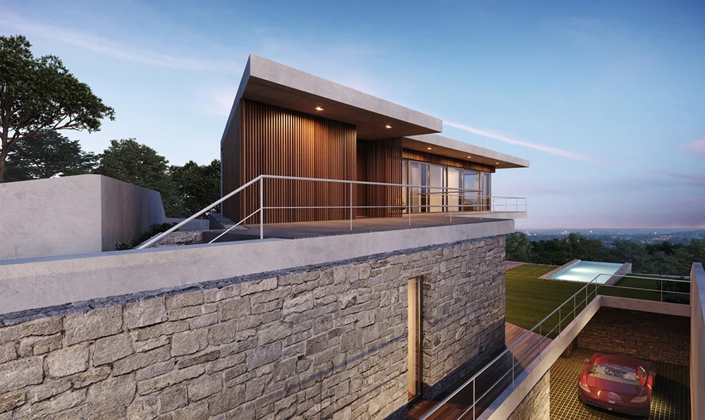 HABITAÇÃO EM S. JOÃO DO ESTORIL, CASCAIS