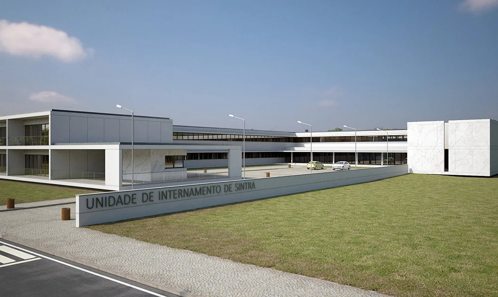 UNIDADE DE INTERNAMENTO DE CUIDADOS CONTINUADOS EM SINTRA