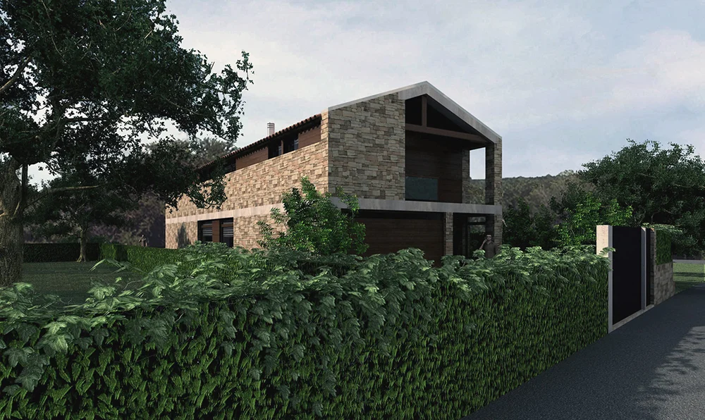 HABITAÇÃO NA MALVEIRA DA SERRA, CASCAIS