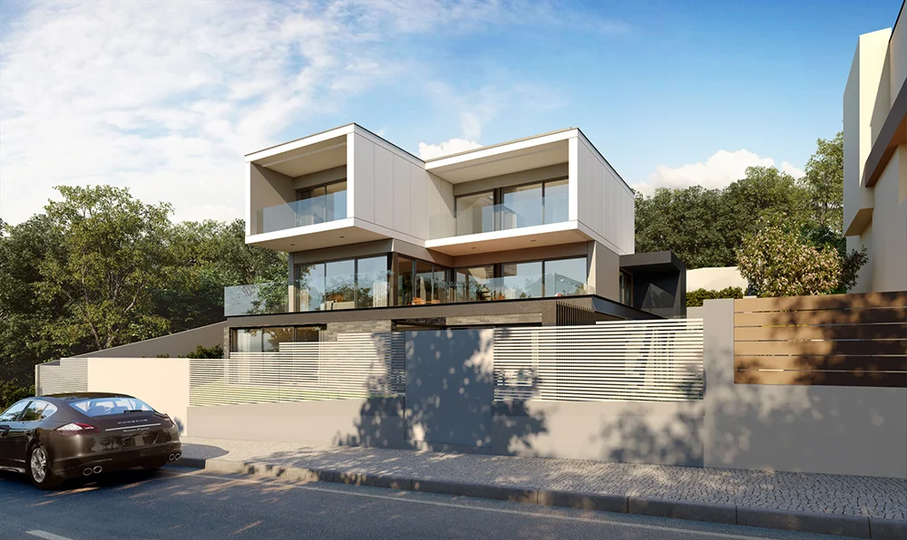 HABITAÇÃO NO ALTO DA CASTELHANA, CASCAIS