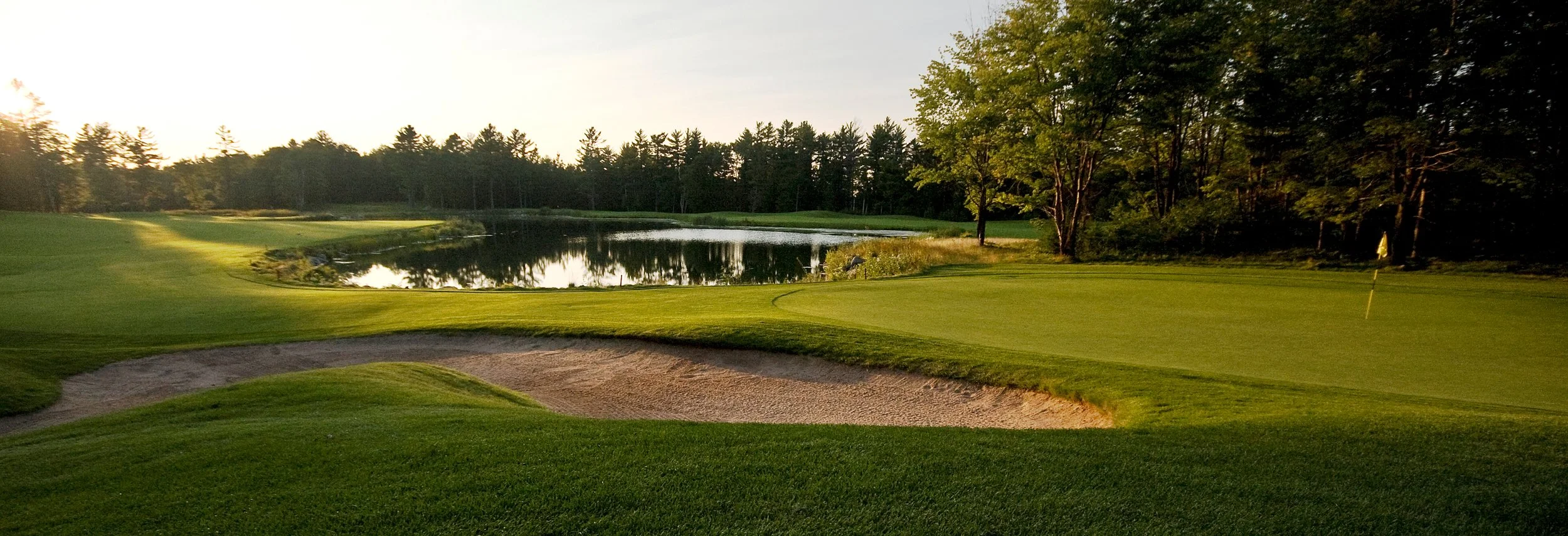 TimberStone Golf Course