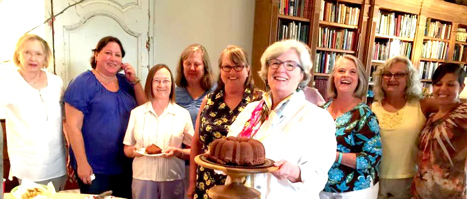 Thank you, Hattee Christian, for hosting this Women’s Fellowship!