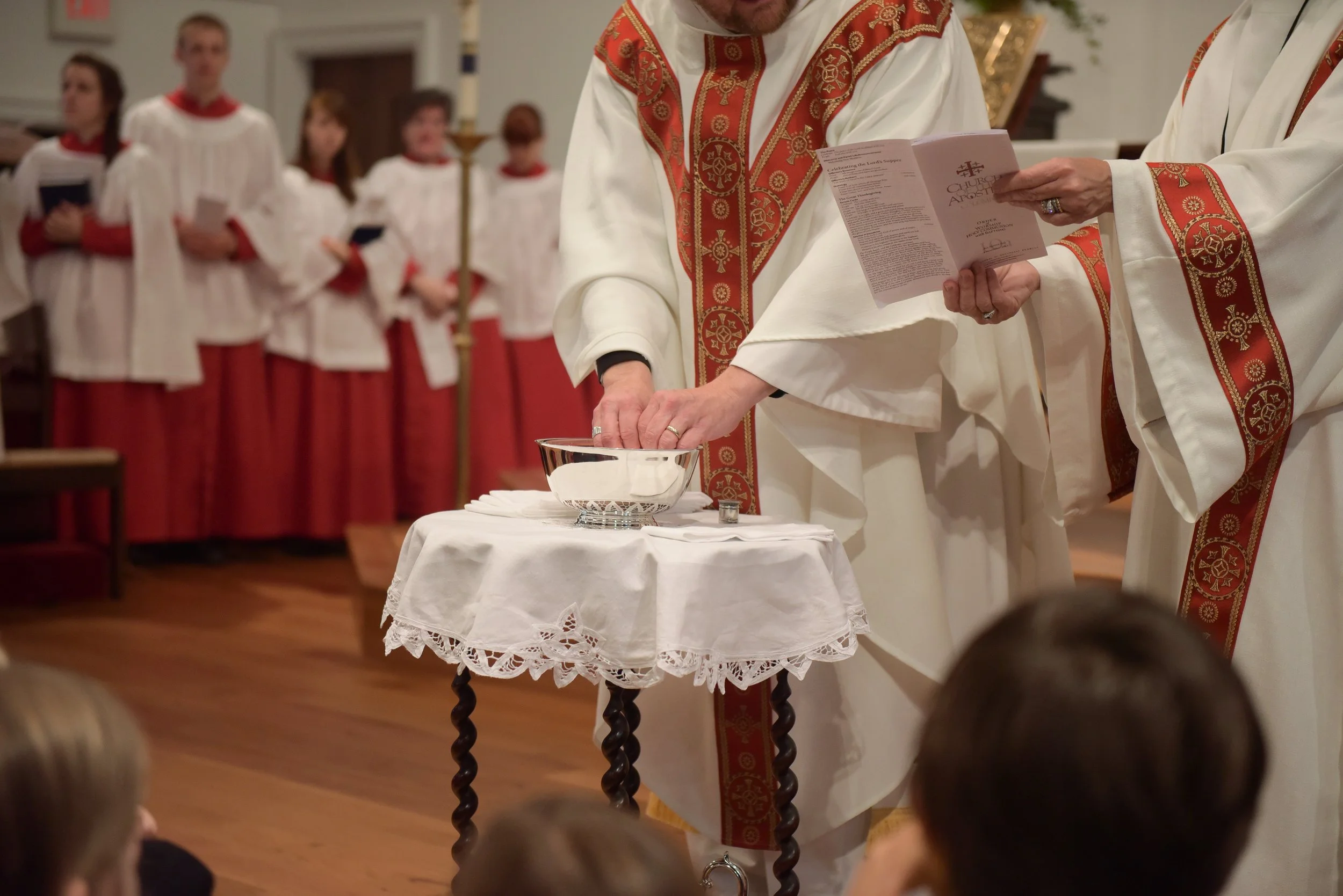   pentecost sunday   10a Eucharst   5.24.26  