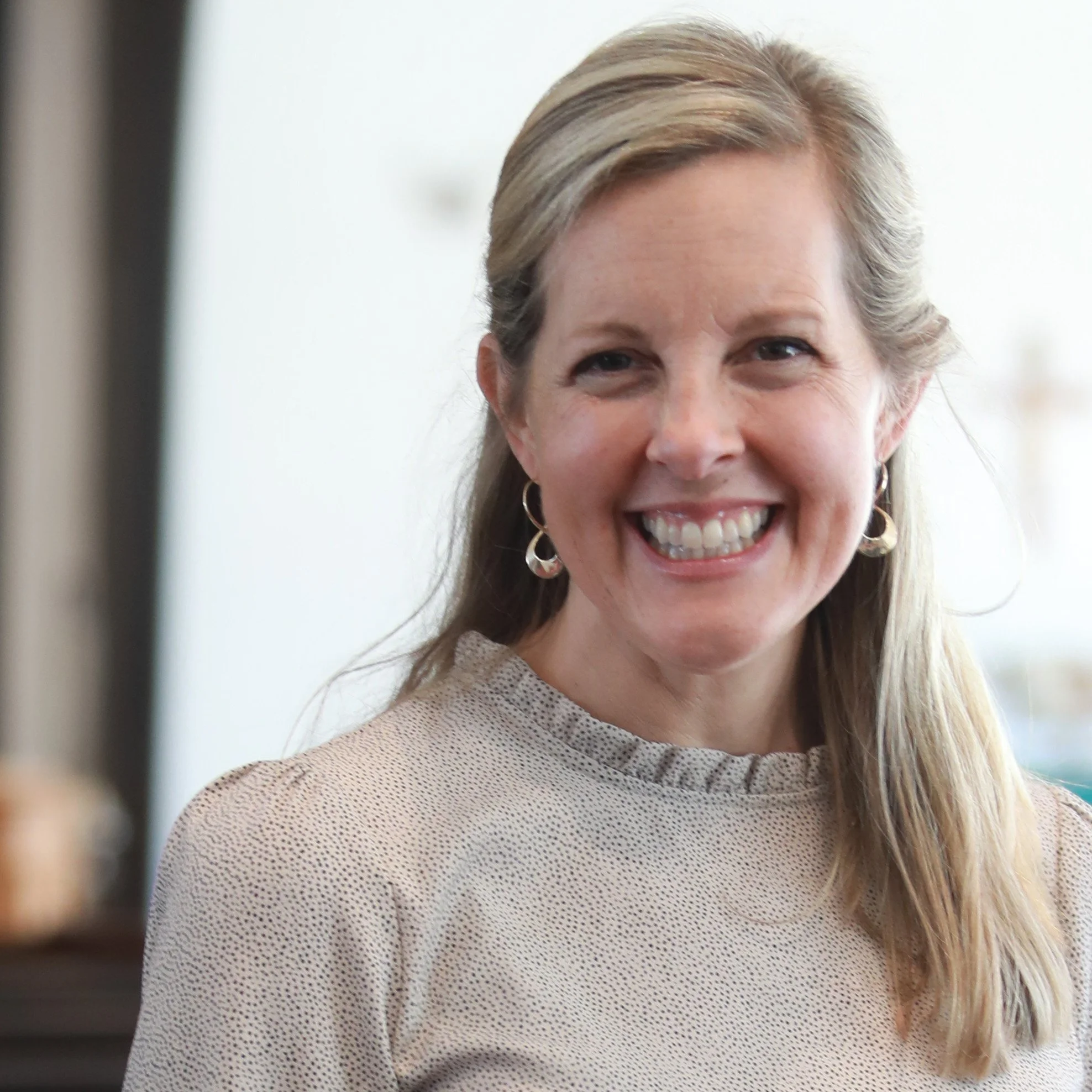Hospitality & Newcomers (Sarah Burnett)