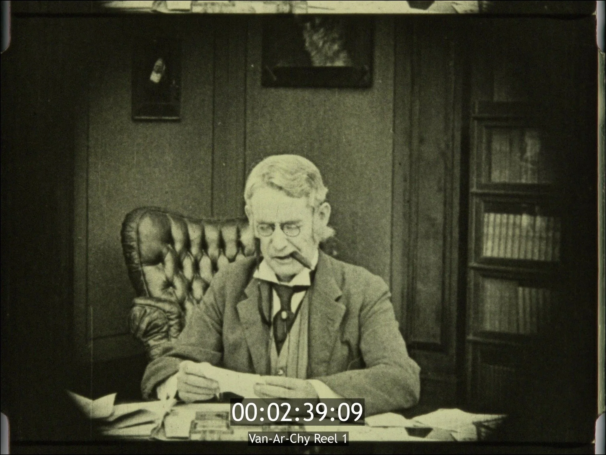Hiram Gotrox