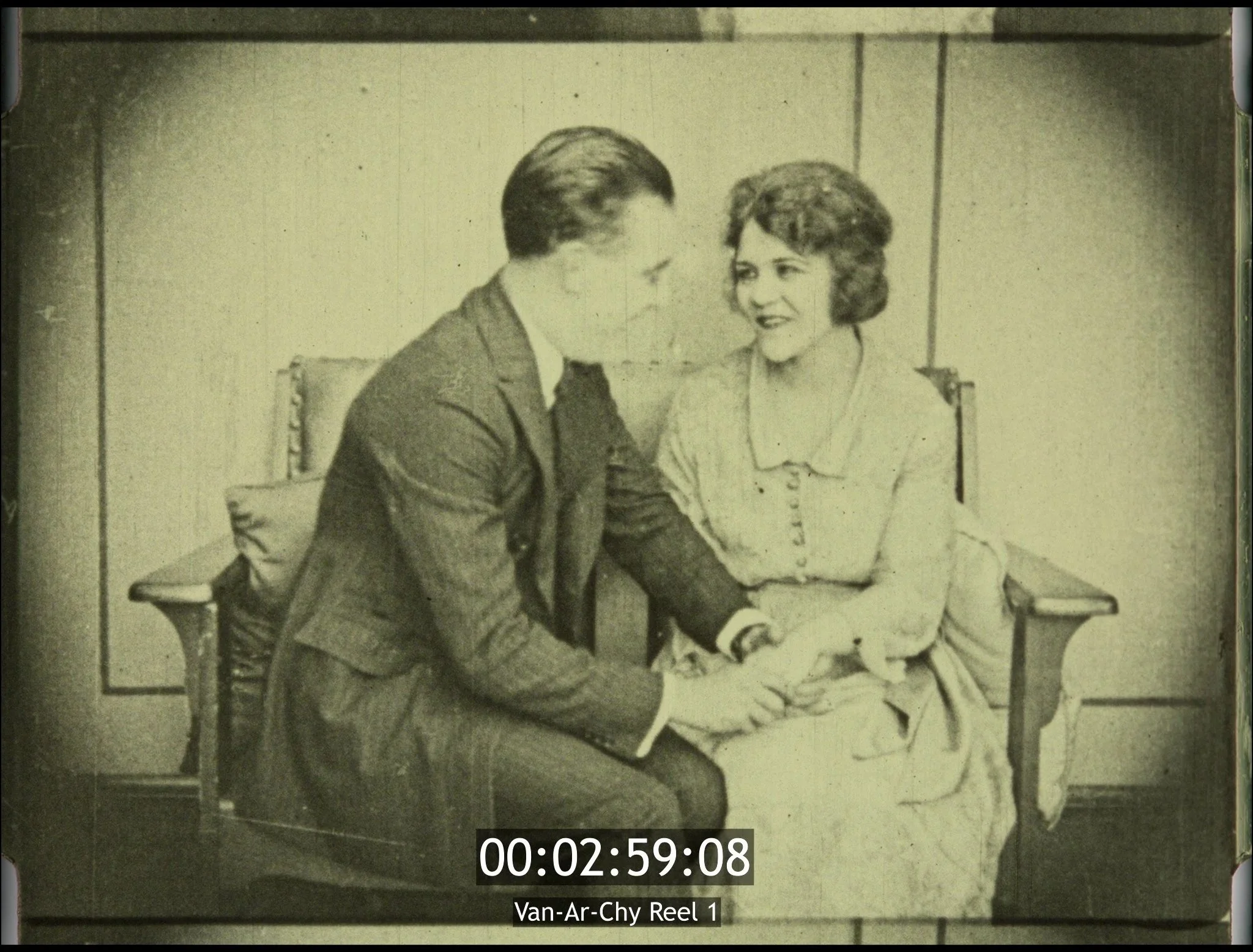 David Mountain & Helen Gotrox