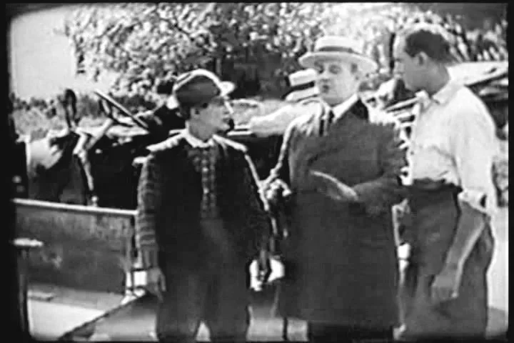Billy B. Van, Cecil Damriche, the Blacksmith