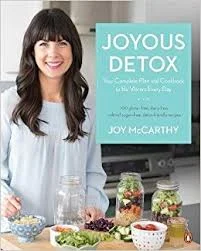 Joyous Detox Cookbook