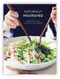 My New Roots: Naturally Nourished Cookbook