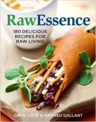 Raw Essence Cookbook