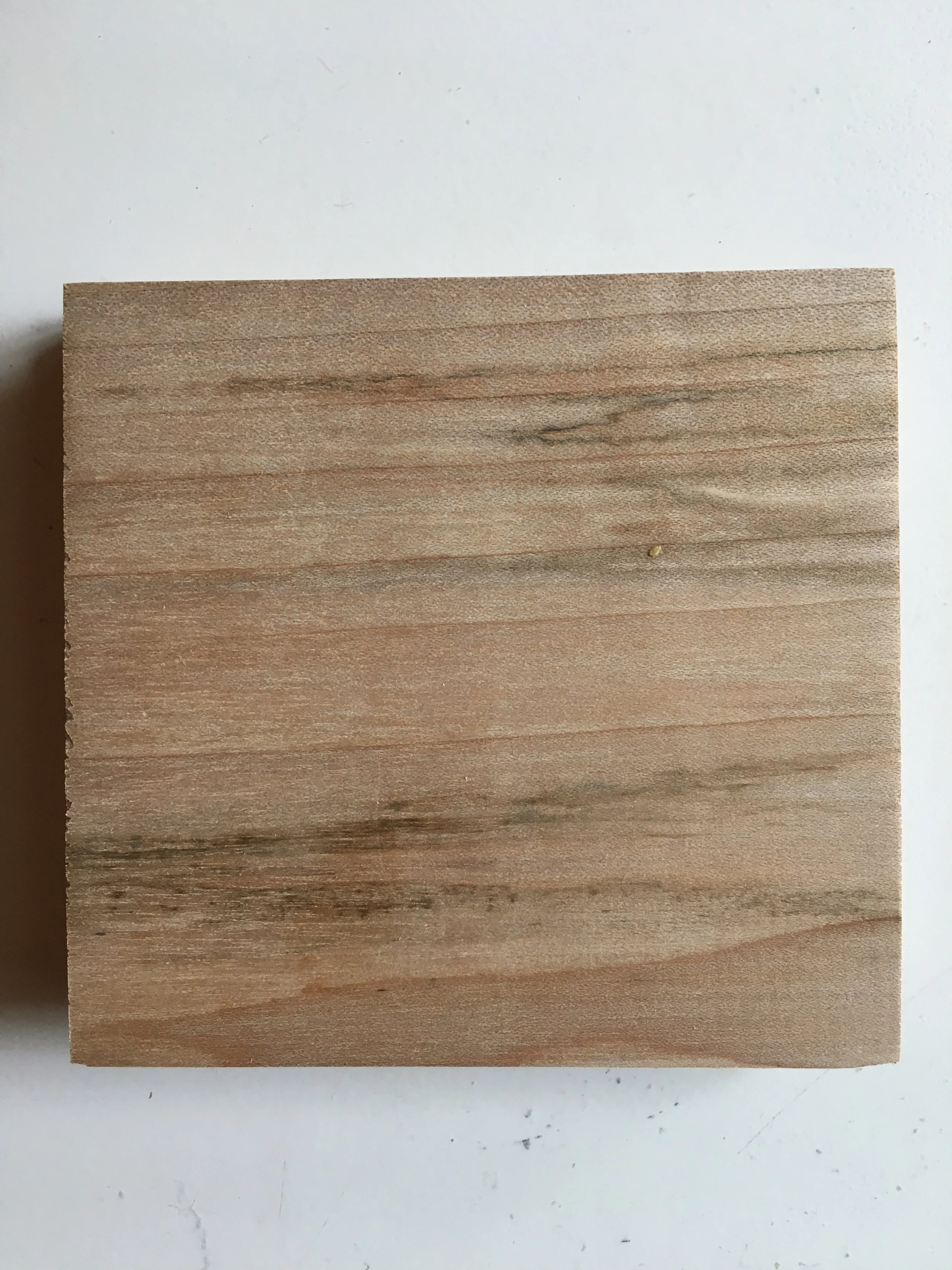 Square Maple Coasters (4)