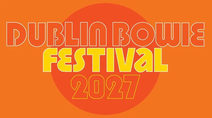 DUBLIN BOWIE FESTIVAL  