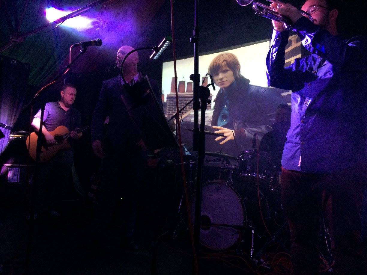 GALLERY 18 — DUBLIN BOWIE FESTIVAL 2024