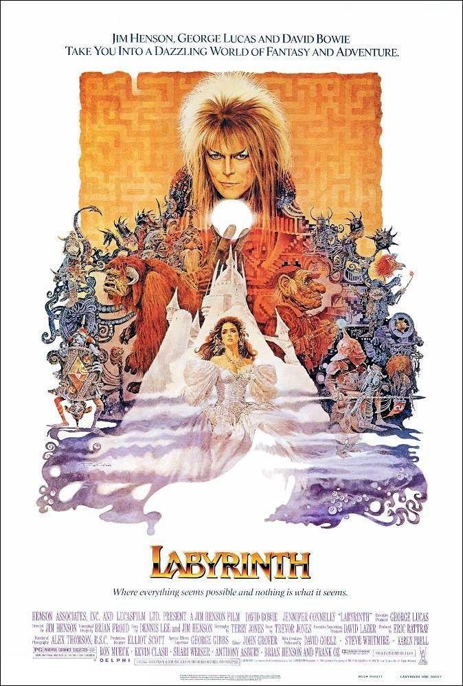 Labyrinth - The Movie