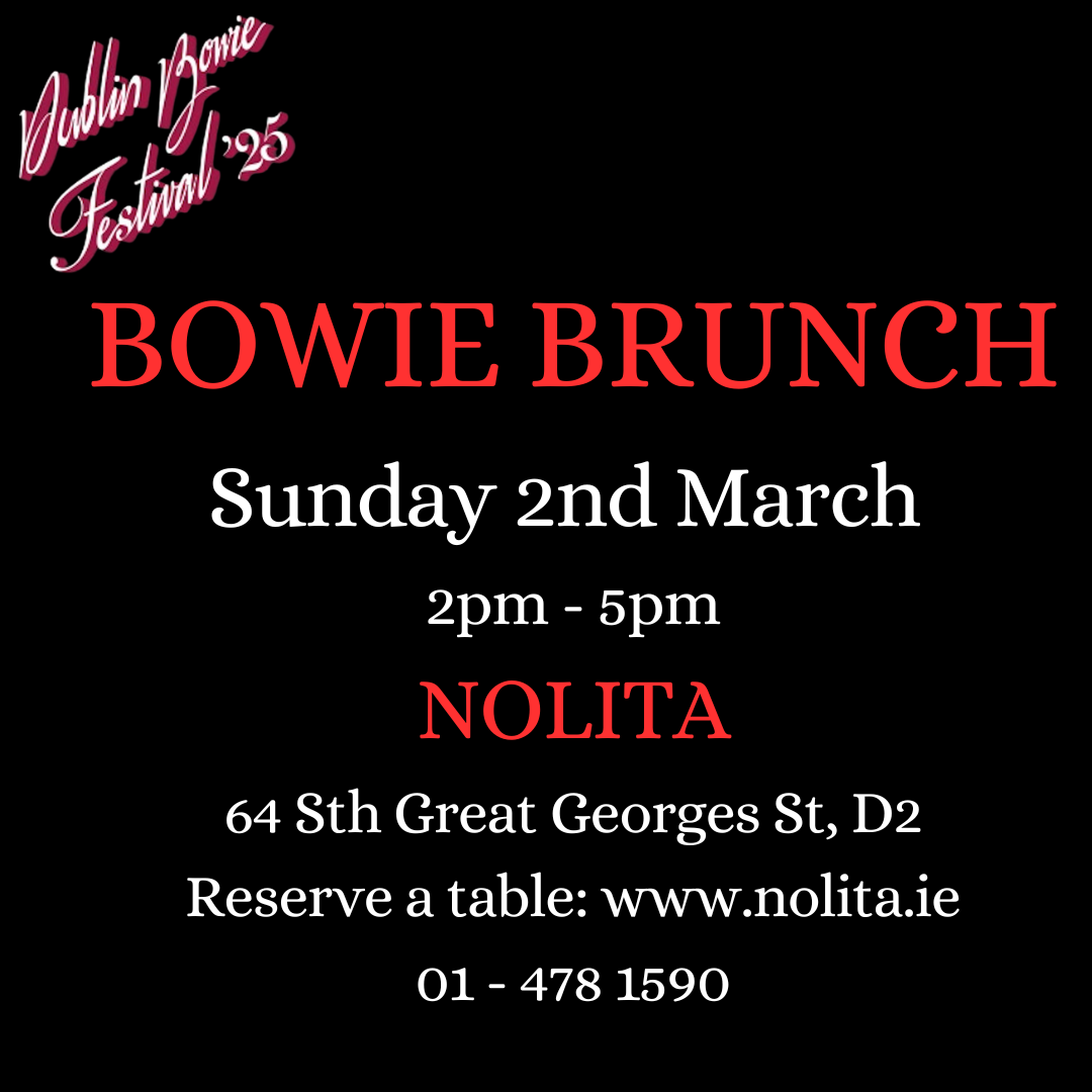 Bowie Brunch