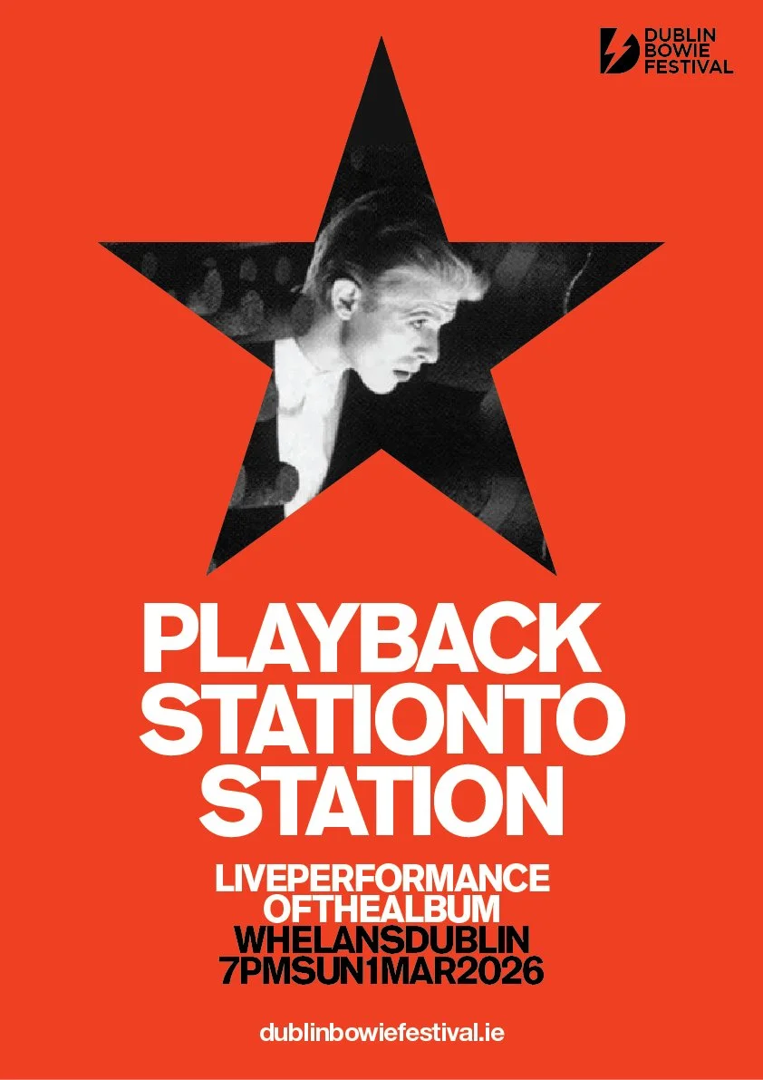Playback - Station To Station (Live)