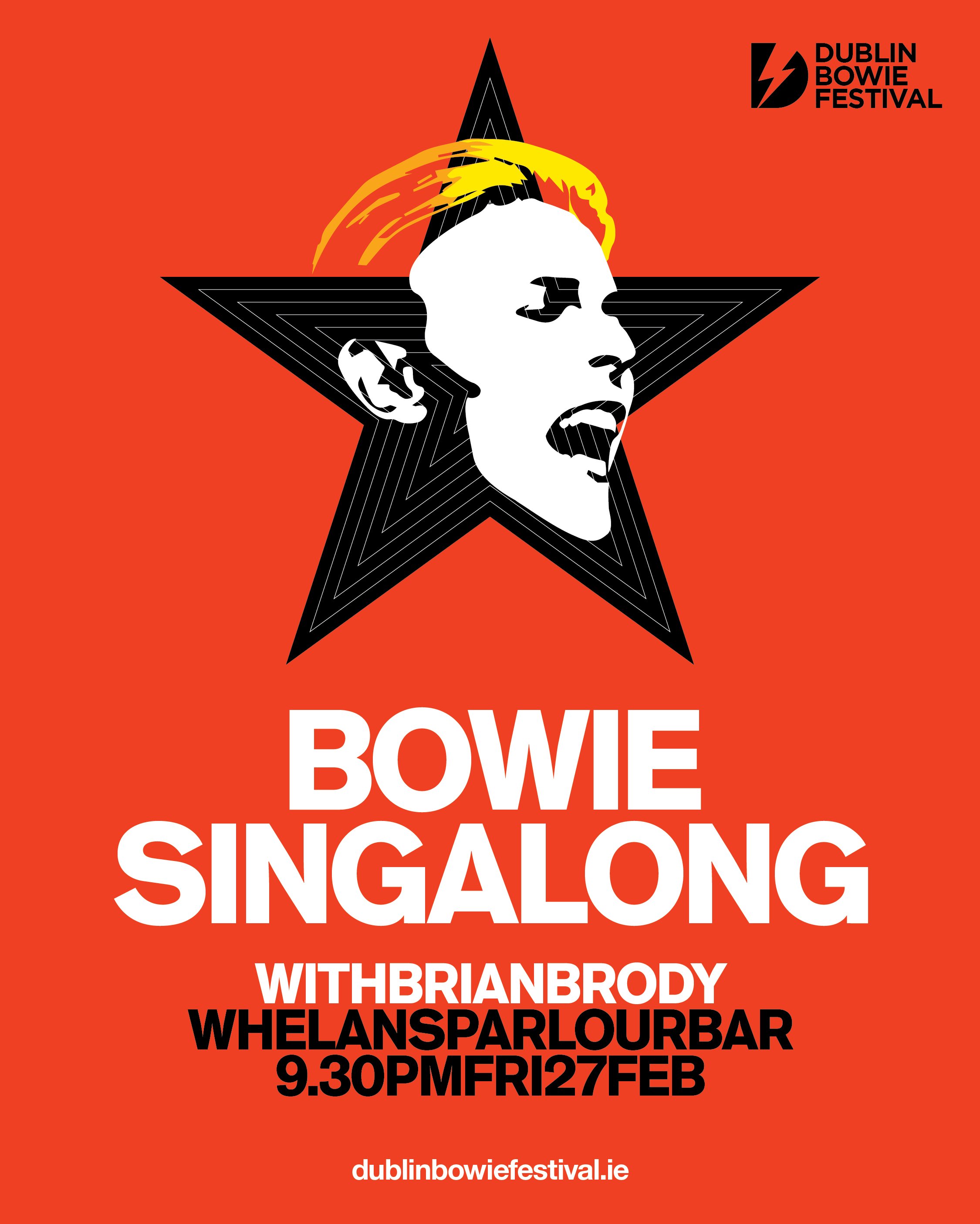 Bowie Singalong with Brian Brody