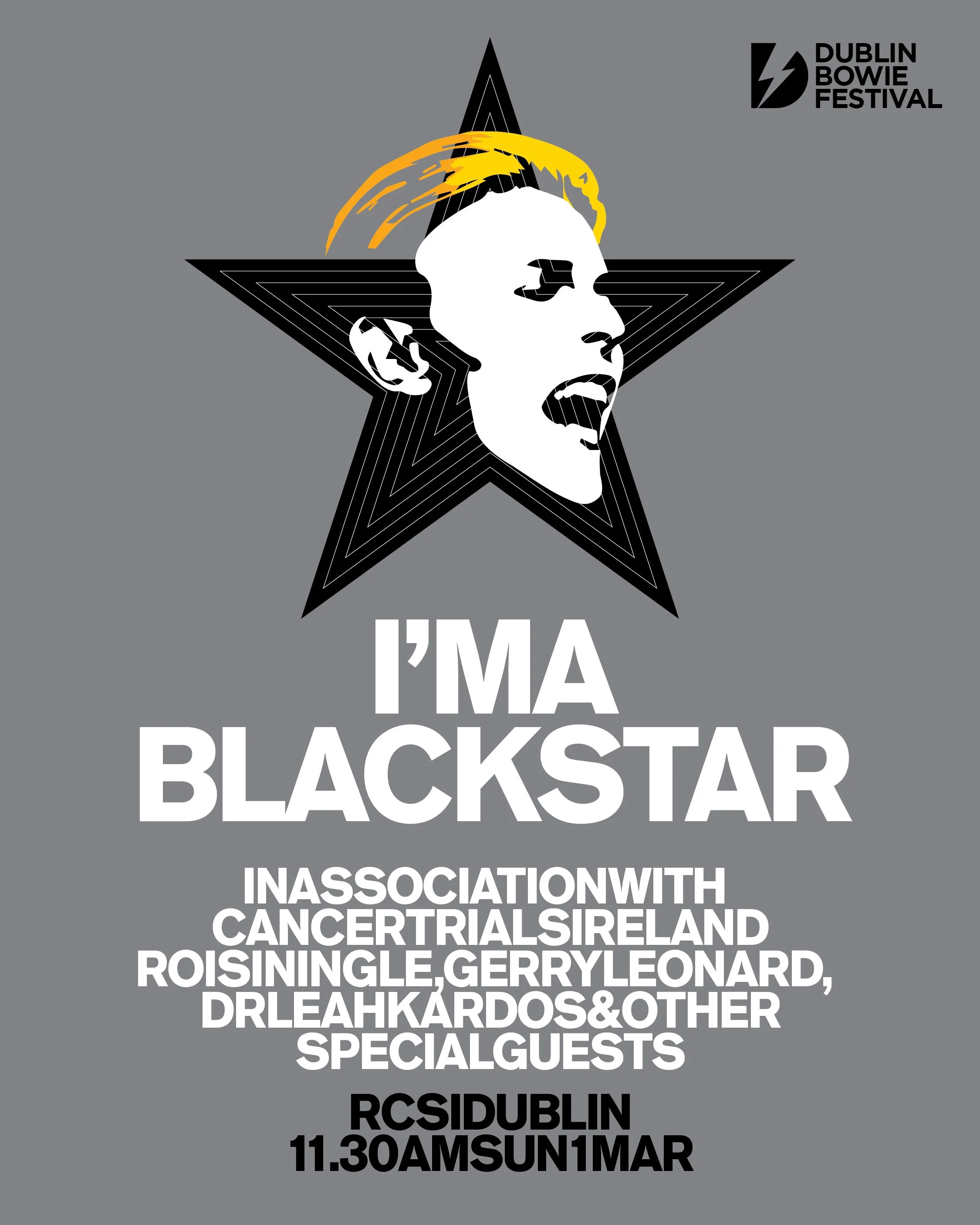 I'm A Blackstar 