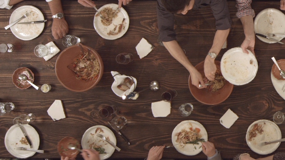 Table d'Hote (video still)