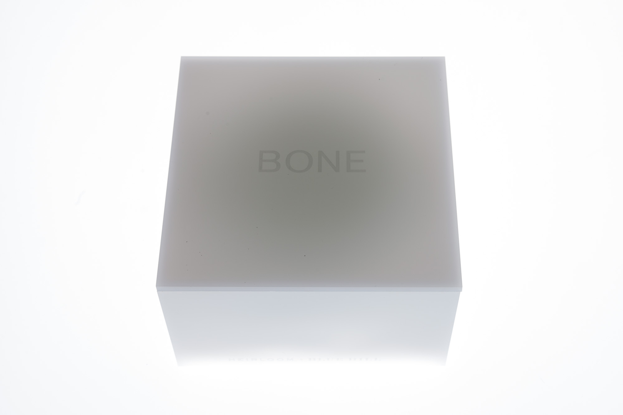 Pastured Bone China Bowl Box