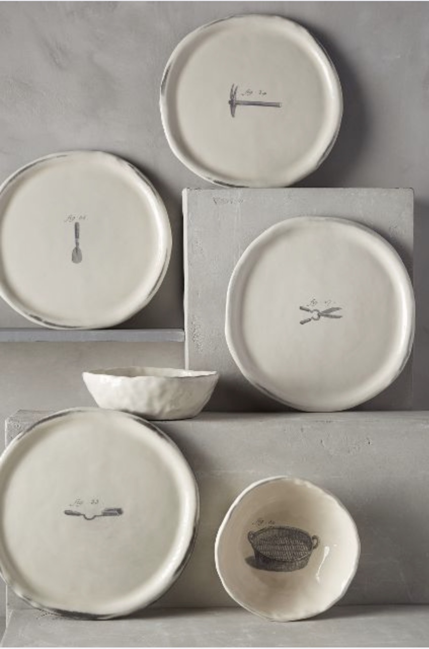 Tableware Pieces