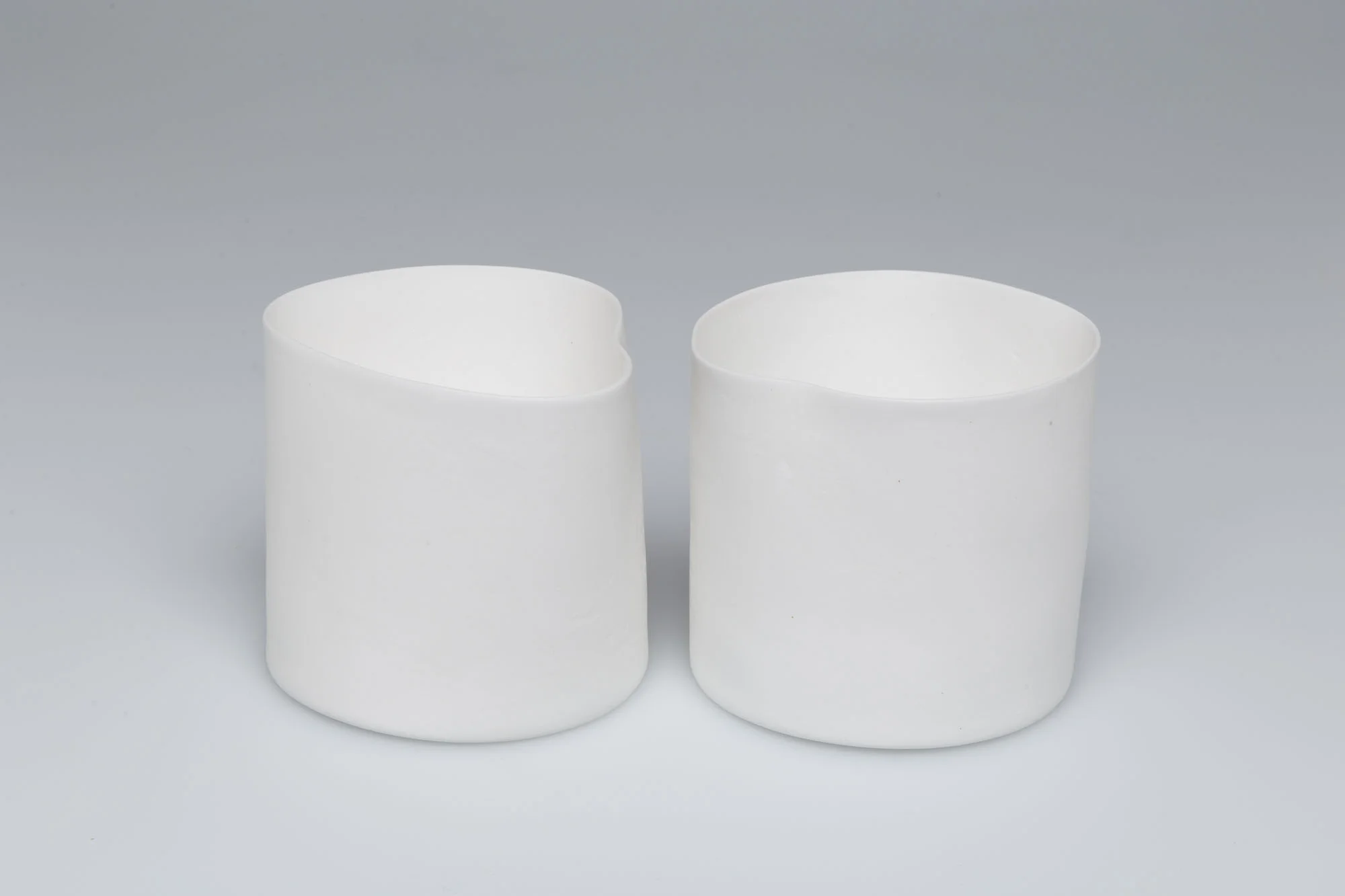 Grass-Fed Bone China Cups