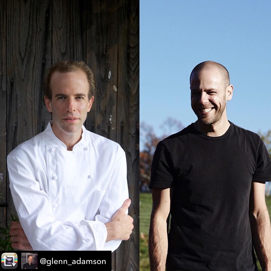 Repost from @glenn_adamson- Join me this morning at 11am EST for Design in Dialogue with chef Dan Barber and potter Gregg Moore. Together they have been drawing on the materiality of the farm landscape to provide a deeply thoughtful and aesthetically