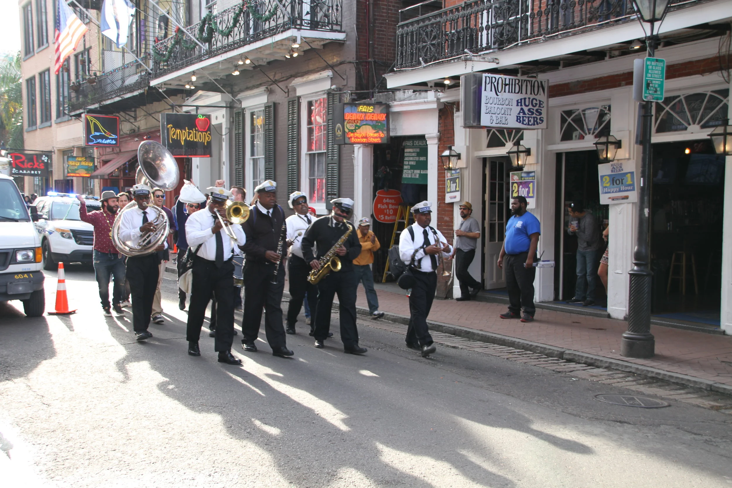 Second Line
