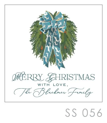 Stickers Square SS 056