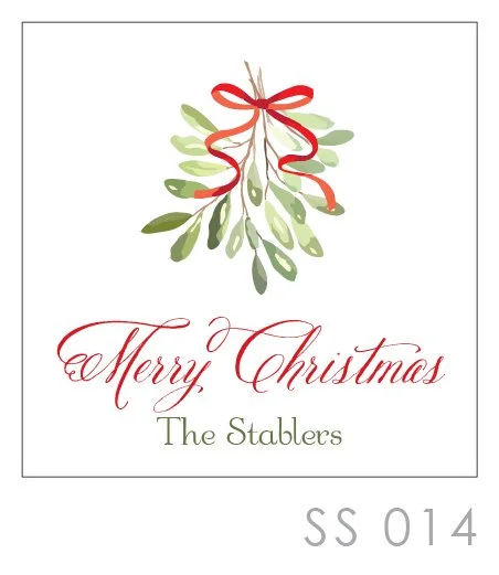 Stickers Square SS 014