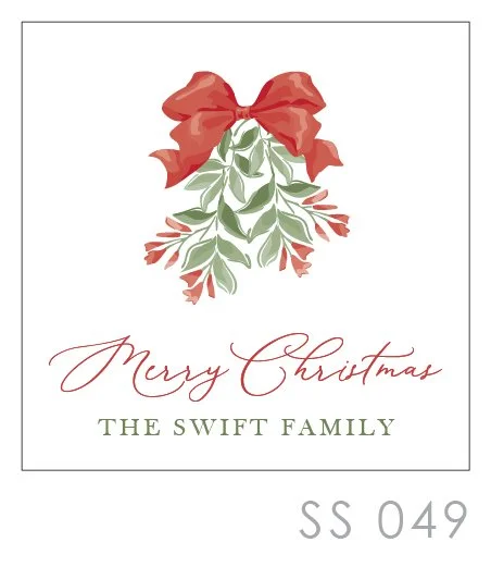 Stickers Square SS 049