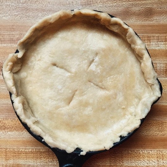 Before baking