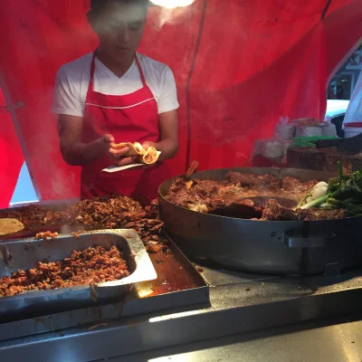 Mexico street tacos <3