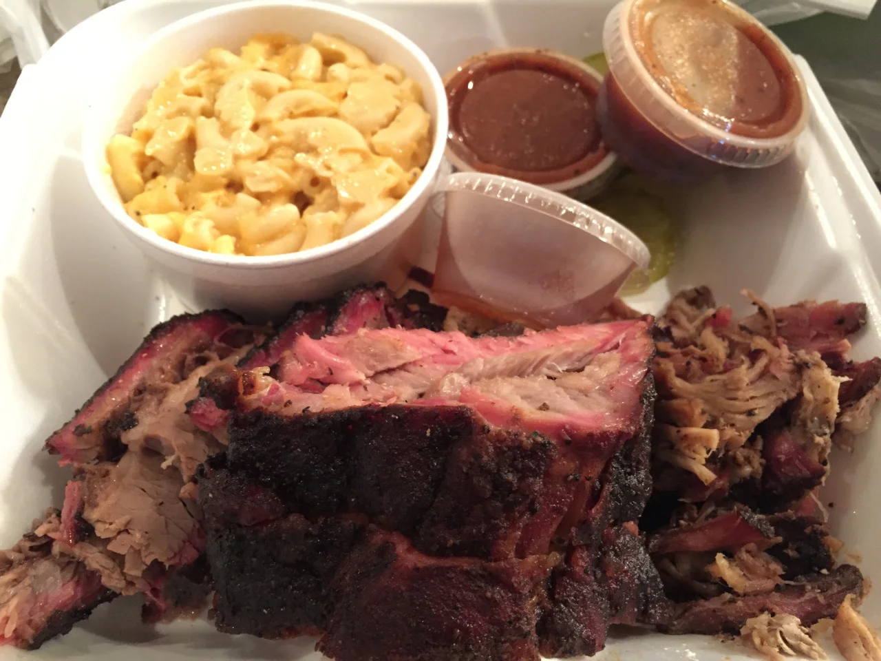 The “W” Special from The Joint