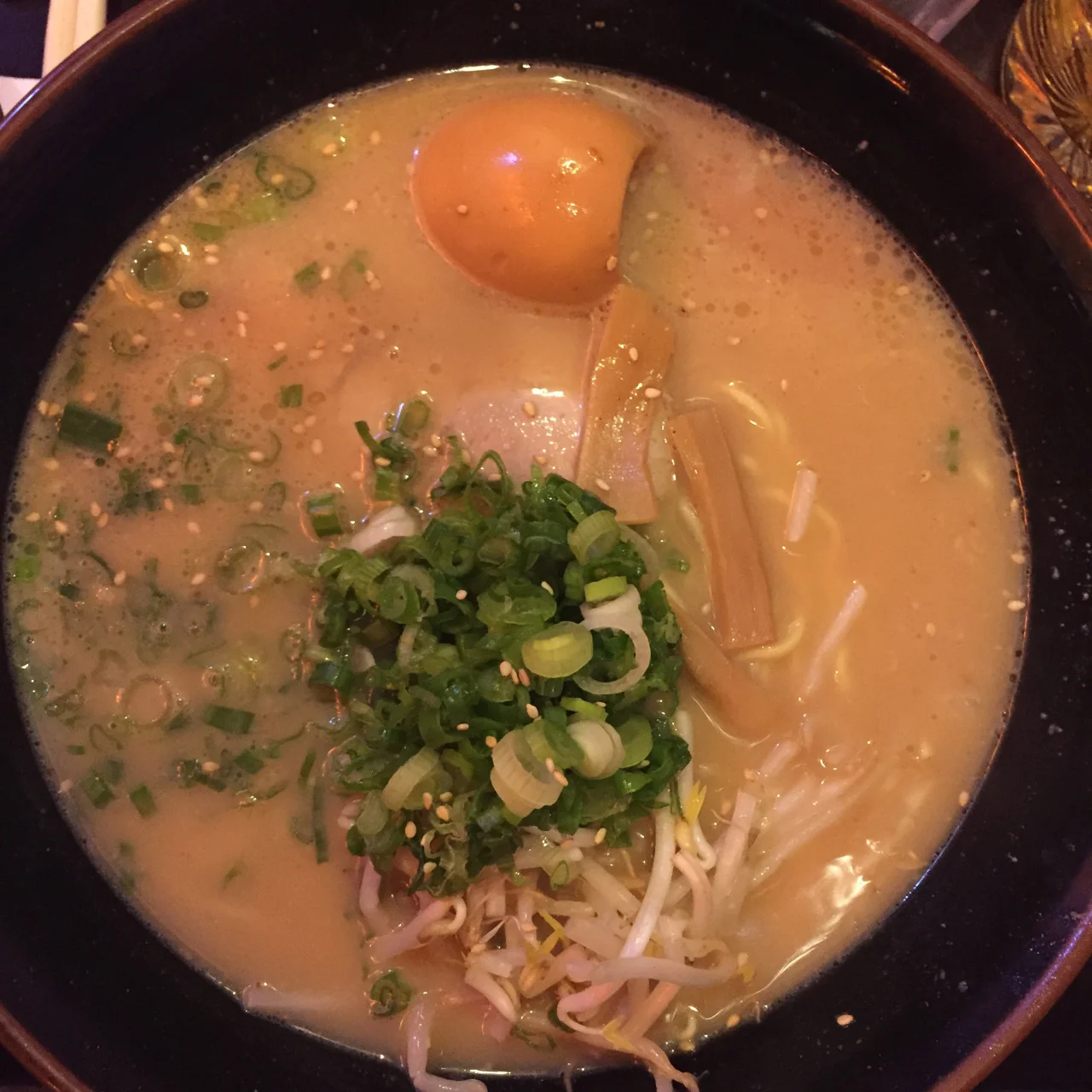 Classic Daikokuya Ramen from Daikokuya