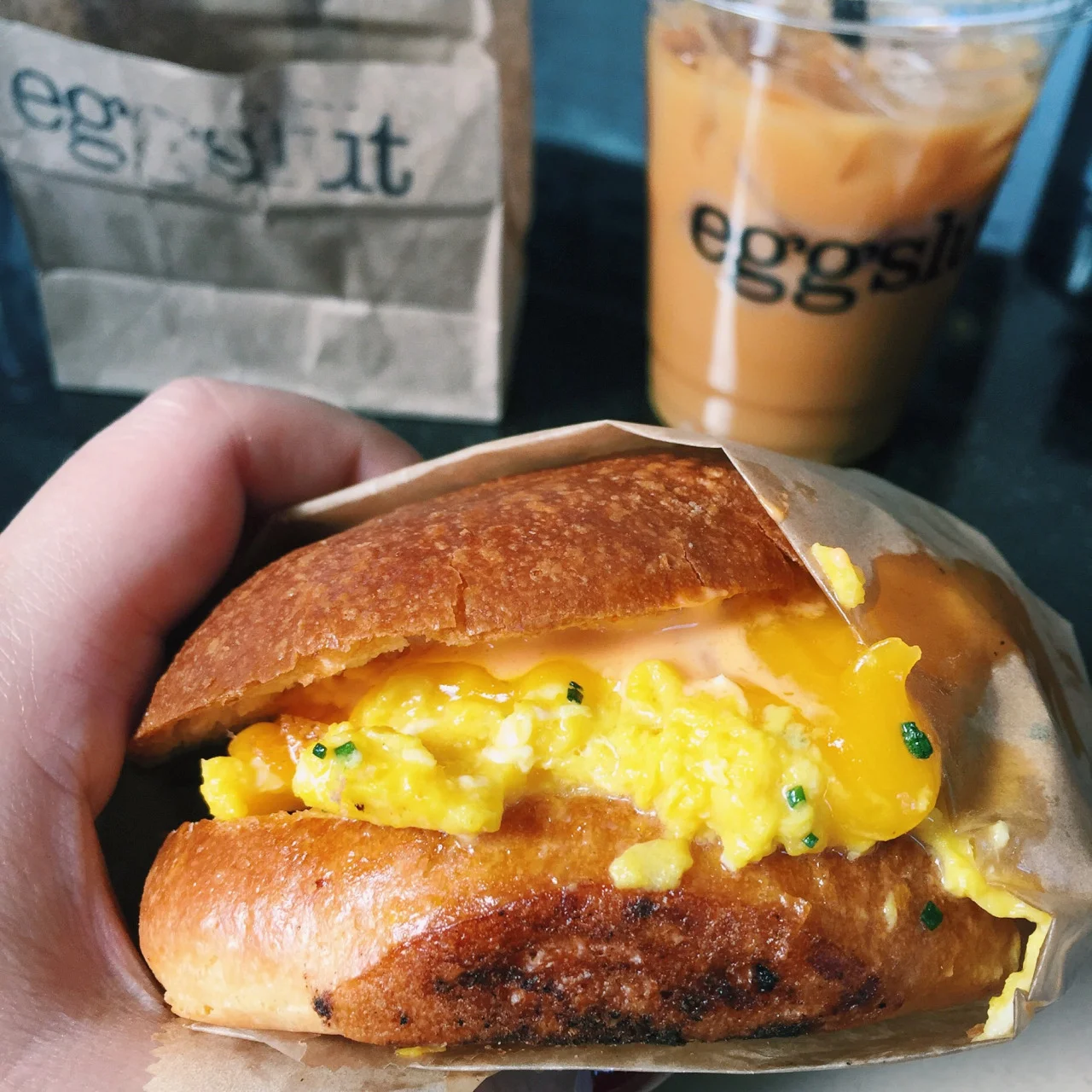 Fairfax from Eggslut