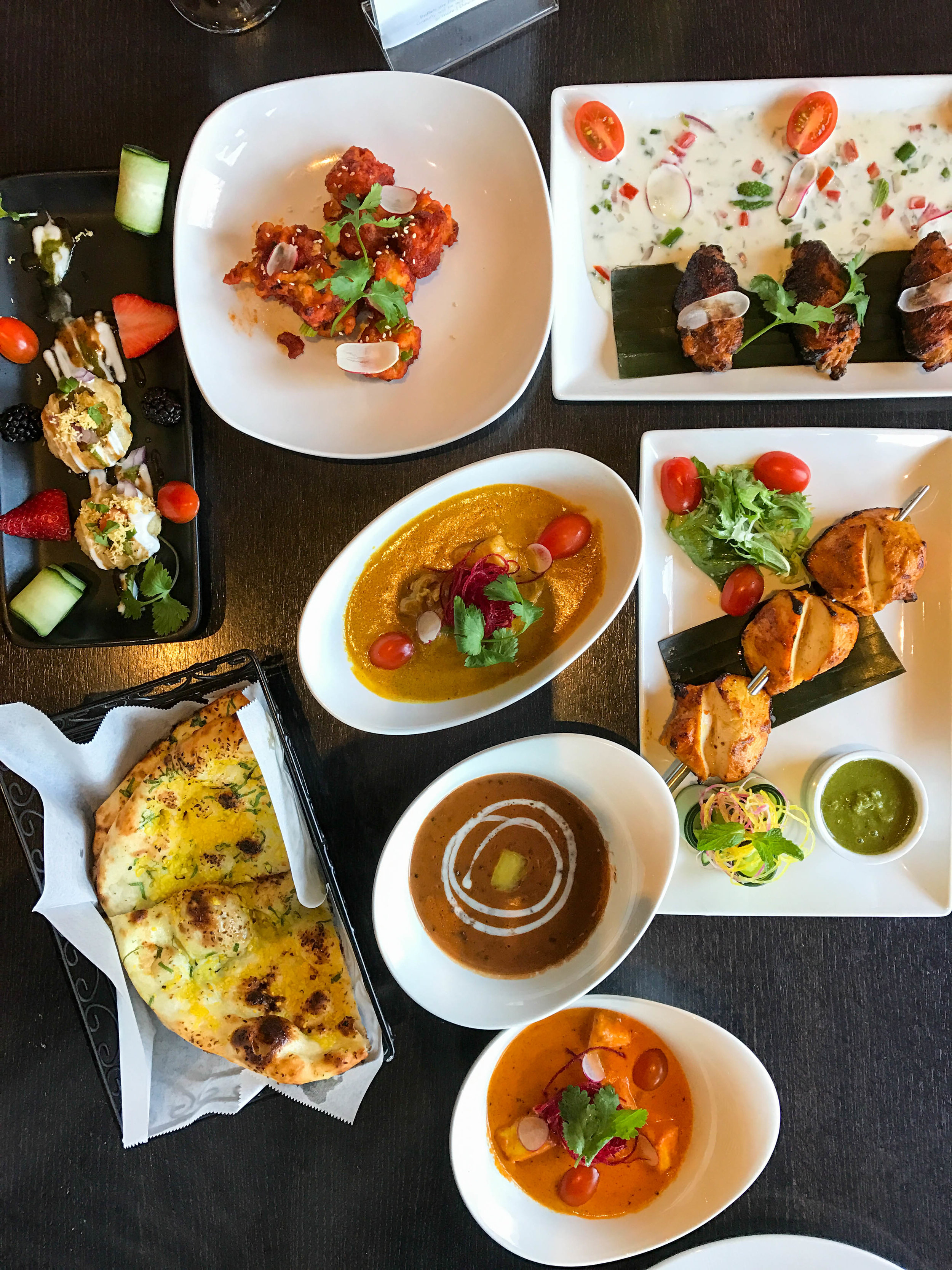 Bay Area Eats: Saffron Indian Bistro