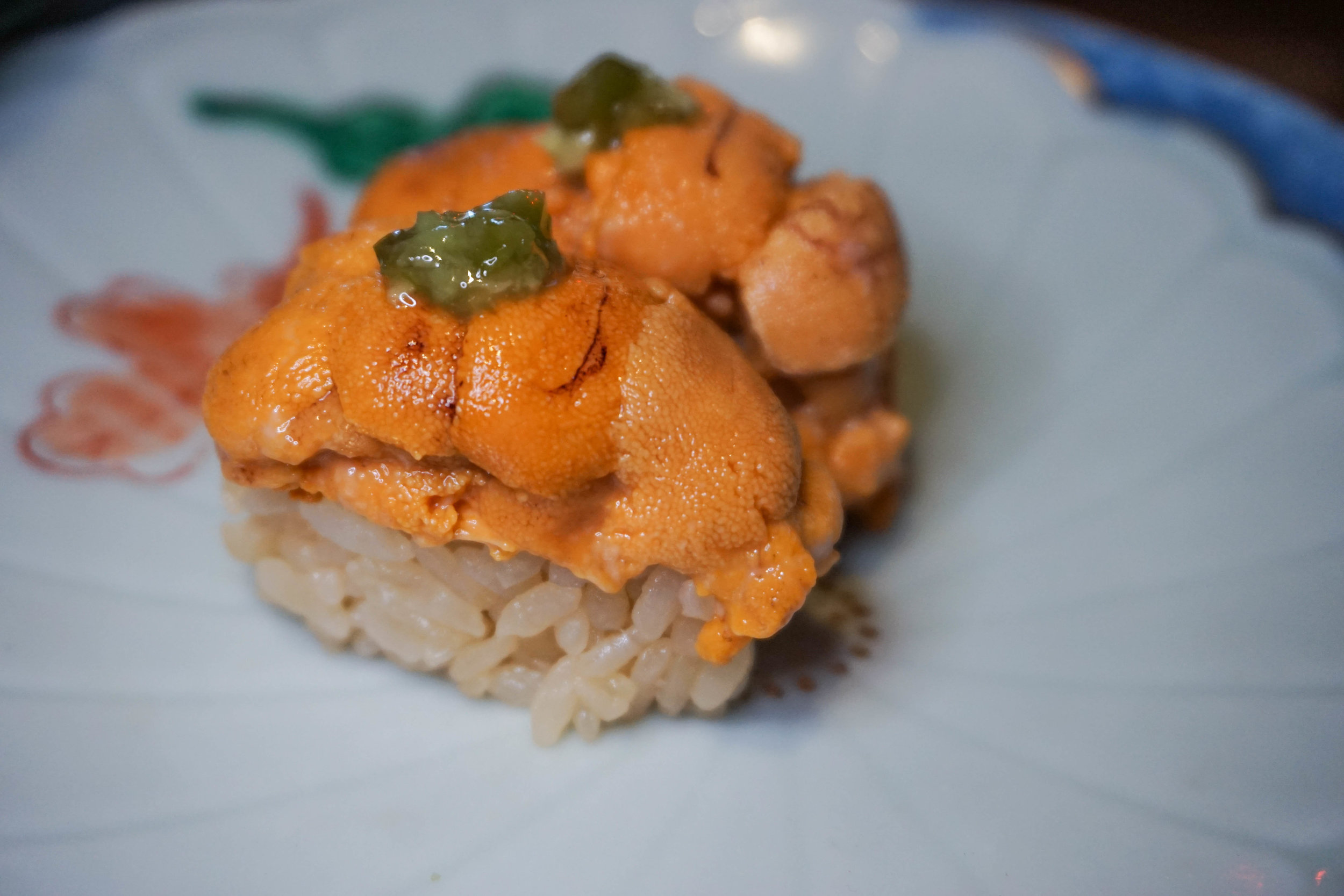 Uni Nigiri