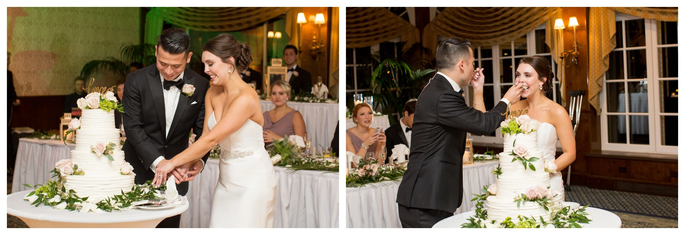the-drake-oak-brook-wedding-reception