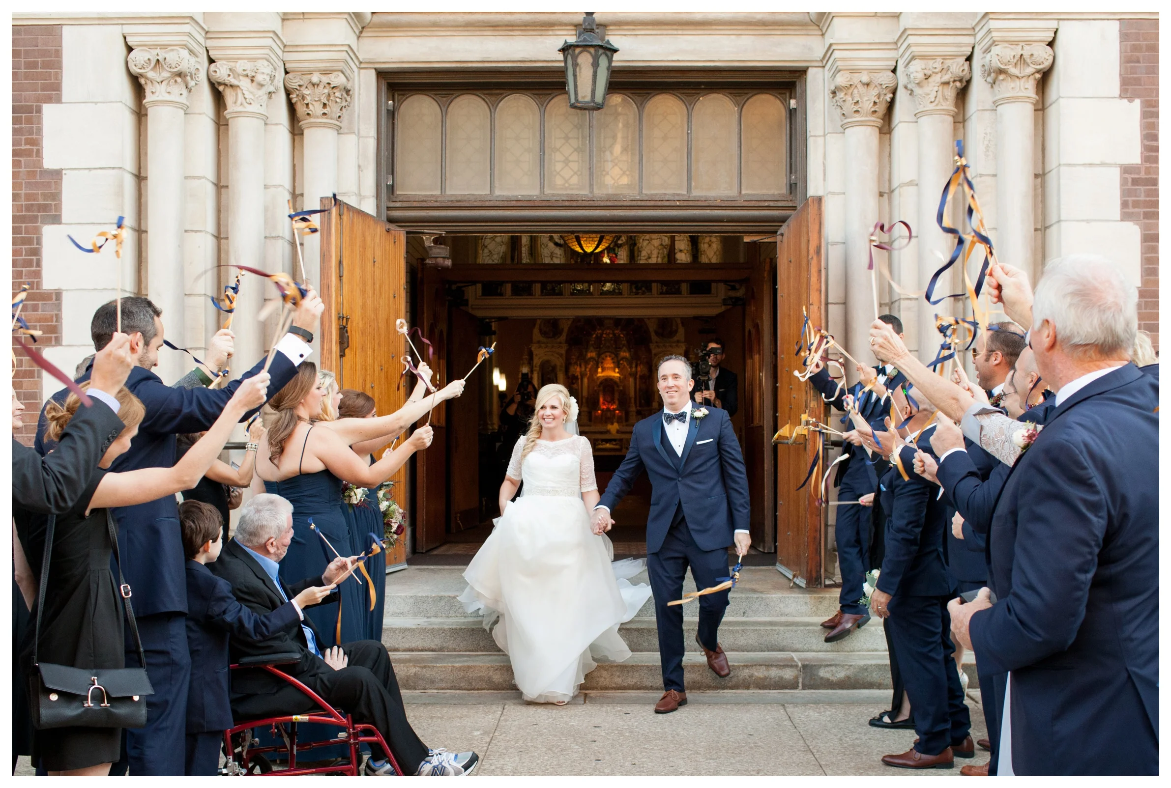 chicago-old-town-wedding-church-exit