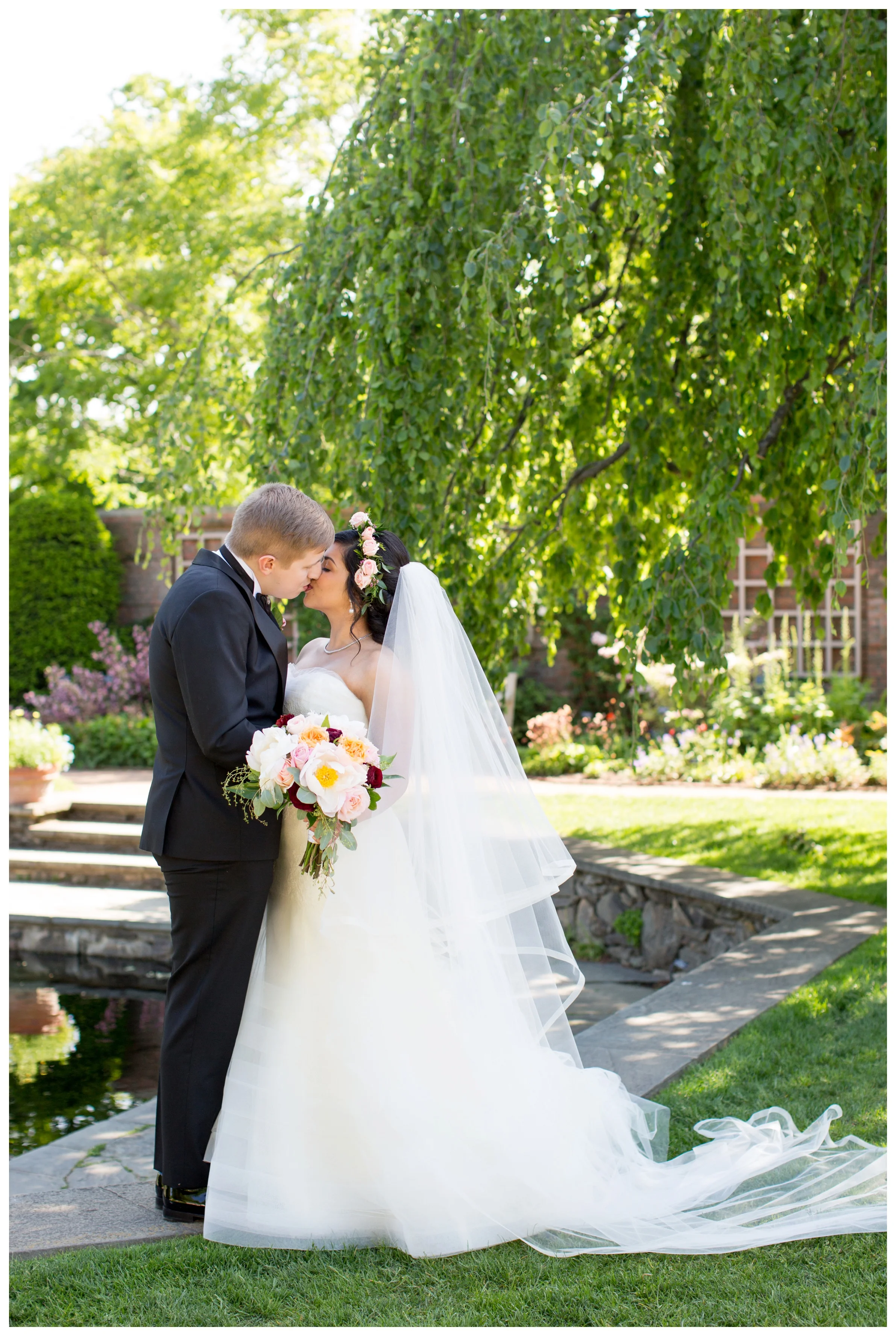 chicago-botanic-garden-wedding-photo