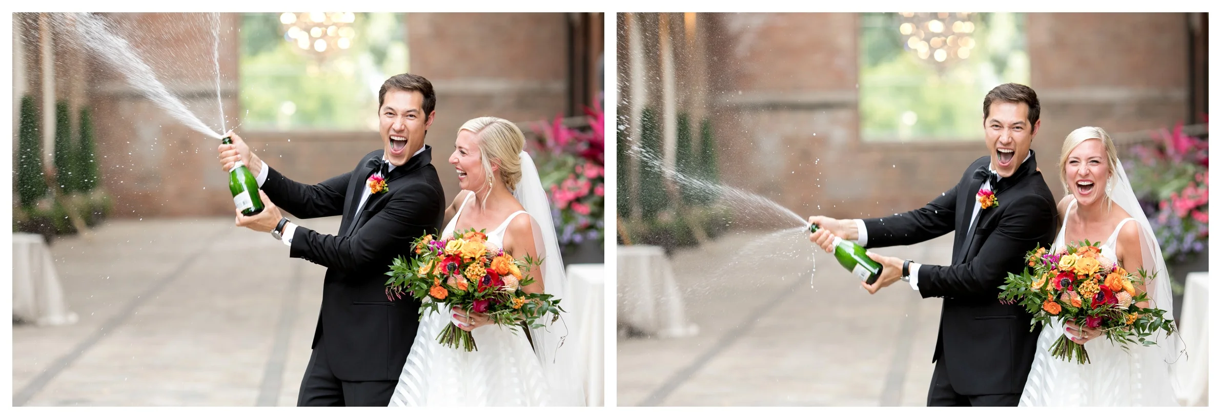 champagne-spray